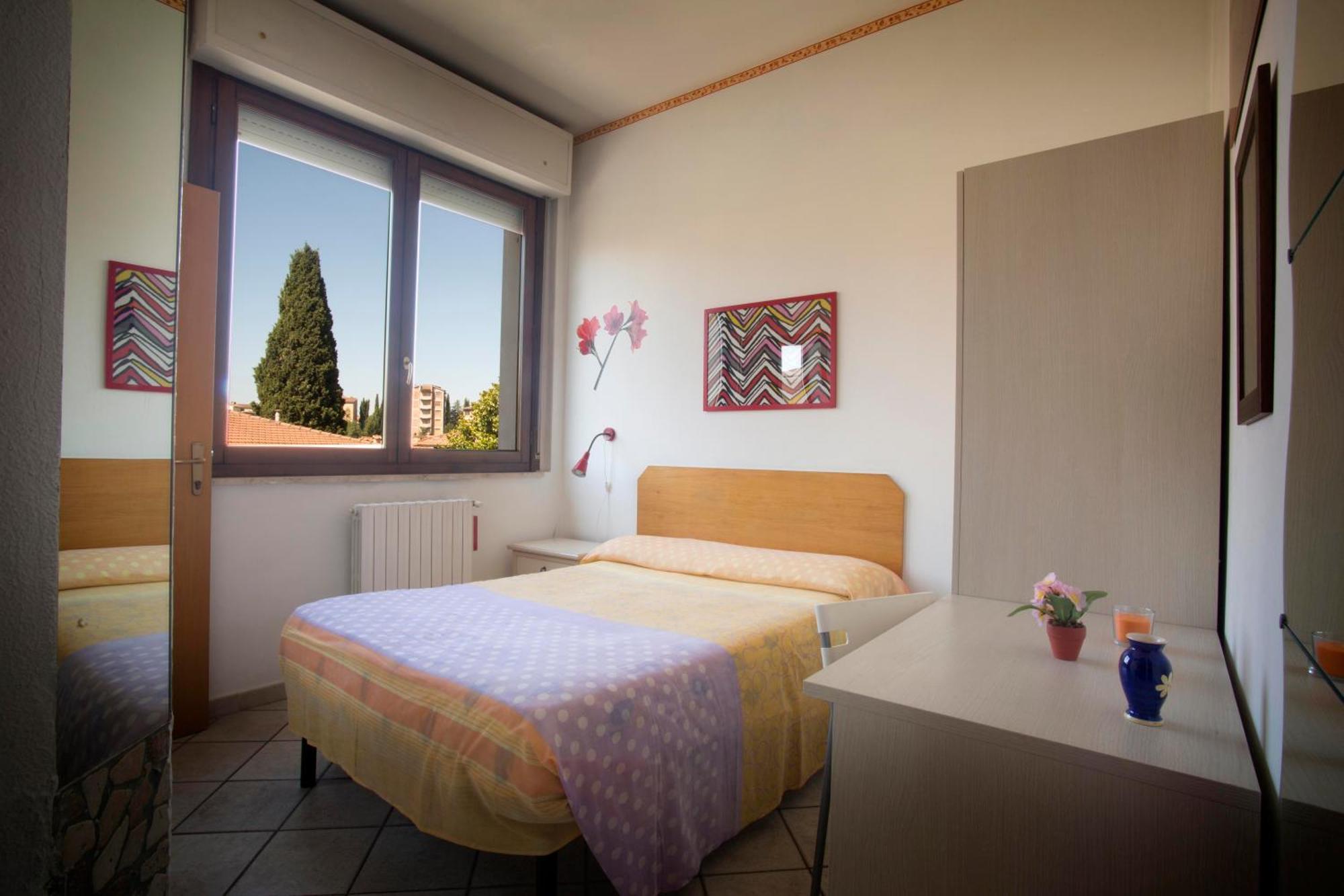 Soggiorno La Primula Siena Zewnętrze zdjęcie