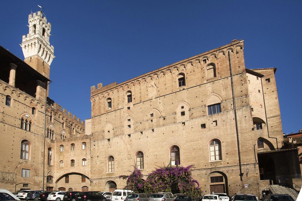 Soggiorno La Primula Siena Zewnętrze zdjęcie
