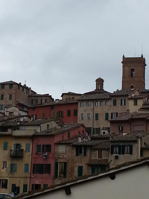 Soggiorno La Primula Siena Zewnętrze zdjęcie