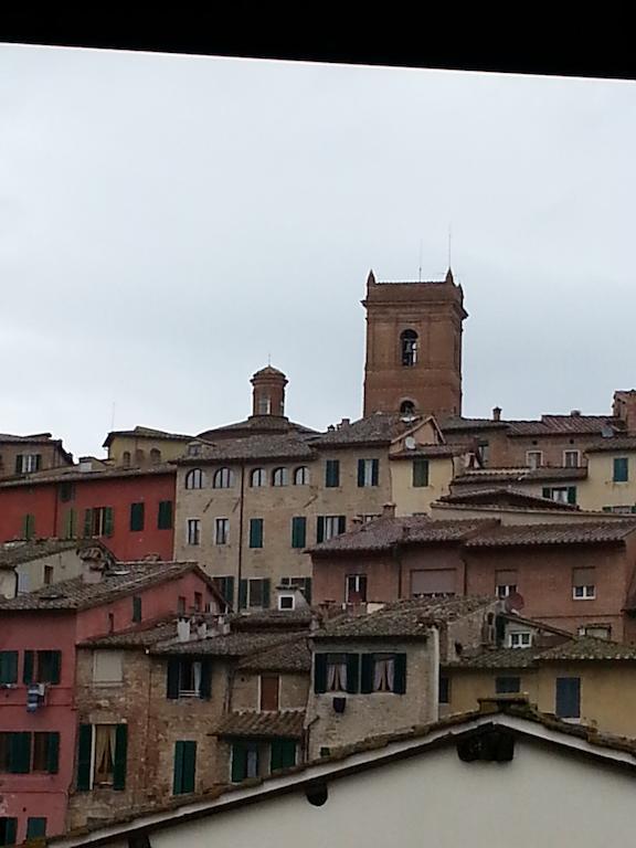 Soggiorno La Primula Siena Zewnętrze zdjęcie